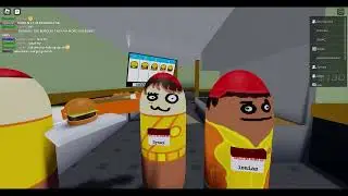 Roblox Citizen Burger Disorder (Discord Event) Part 2