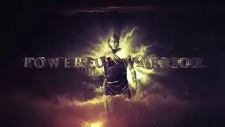 The Ruler Of Rome Cinematic | After Effects template