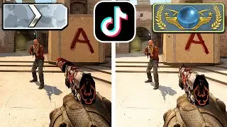 РАЗОБЛАЧЕНИЕ ЛАЙФХАКОВ ИЗ ТИК ТОКА В CS:GO! ПРОВЕРКА ФИШКИ И СЕКРЕТЫ КС ГО