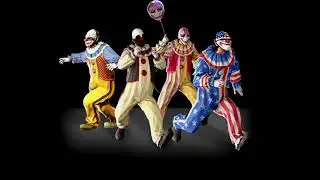 Payday 2 - It's Clown Time ("Balloon Poppers" Event Track)