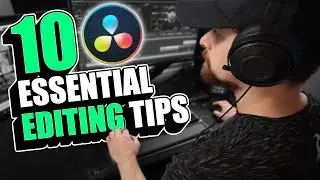10 Editing Tips That Everyone Needs To Know