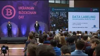 Neuromation.io Presentation at Ukrainian Blockchain Day 2017