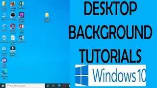 Introduction to Windows Interface I Windows 10 Desktop background