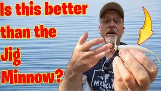 Secret Zman Jerk Shad Trick That Outfishes Jig Head Minnow!