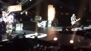 5SOS live @ Meo Arena, Lisbon - Beside You