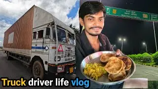 karnataka to odisha day 3 vlog  #trucklifevlog  #youtubevideo  #trucklife #vlog #food #truck