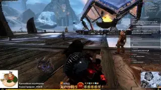 Guild Wars 2 - живая история, эпизод 1, на русском