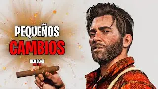 ¡NUEVA Actualización en Red Dead Online de Hoy!