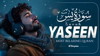 Surah Yasin (Yaseen) سورة يس | Powerful Quran Recitation for Mercy, Barakah & Calmness | Al Bayaan