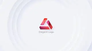 Simple Logo Reveal Best After Effects Template