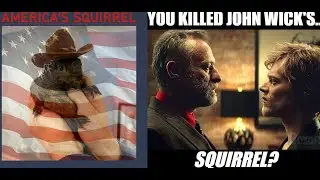The Tragedy Of Peanut The Squirrel Story Develops More