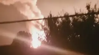Rocket attack on the Ukrainian ports of Odessa and Nikolaev on July 18