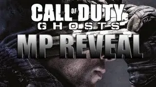 COD Ghosts MP Reveal: Black Ops 2 Hardpoint (BO2 Gameplay)