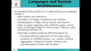 Data warehousing and Data Mining-Session-7