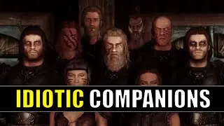 Why The Companions Are Idiotic