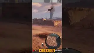 БЧС - CROSSOUT #shorts #crossout
