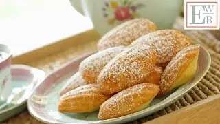 Beth's Foolproof Madeleine Recipe | ENTERTAINING WITH BETH