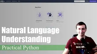 Natural Language Understanding in Python | Rasa NLU Quickstart