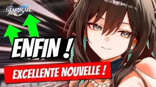 ILS VONT BUFF LES ANCIENS PERSONNAGES ! UN CHANGEMENT HISTORIQUE ?! | Honkai Star Rail Leak/Infos