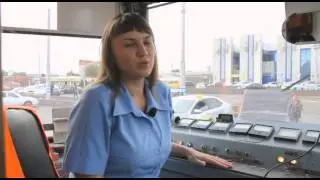 Страна труда. Водитель трамвая-кафе