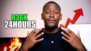 How I Made R36,000 In 24 Hours Trading Us30 & Gold ...