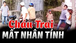 CHÁU TRAI MẤT NHÂN TÍNH | Phía Sau Một Phiên Tòa 2024 | Ký Sự Pháp Đình THVL | Chuyện Cảnh Giác 2024