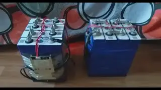 Реальная емкость LiFePO4 аккумулятора. Разбалансировка аккумулятора LiFePO4.