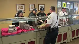 Honoring first responders in Scranton