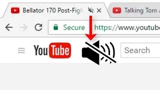 How to Mute Individual Browser Tabs in Chrome