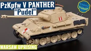 Warsaw Uprising Panther V 