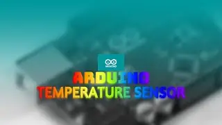 Arduino LCD Temperature Sensor Project | TMP36