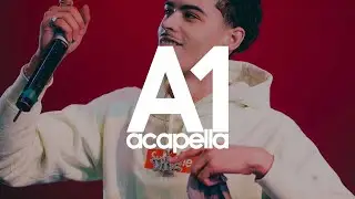 Jay Critch - Ego (Acapella - Vocals Only) 128bpm