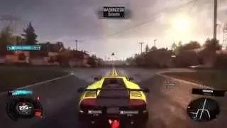 The Crew™ LAMBO TOP SPEED !!!
