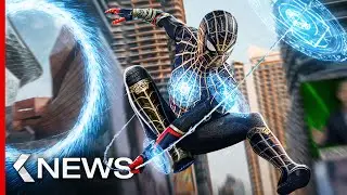 Spider-Man 3: No Way Home, Fast & Furious 10, The Witcher 3, Army of the Dead 2... KinoCheck News