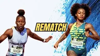 The Ultimate Sprint Showdown: Shericka vs Sha'Carri at Diamond League