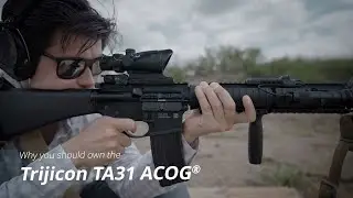 Why you should own the TRIJICON ACOG