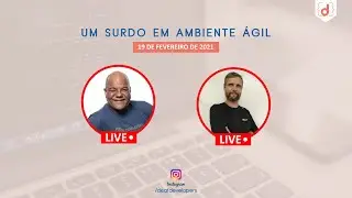 Entrevista 19-02-2021 - LIVE - Joaquim e Ivan