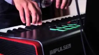 Novation Impulse Keyboards OFFICIAL OVERVIEW