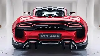 King is Back! NEW 2025 Dodge Polara Revealed - FIRST LOOK!