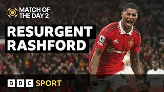 Should Marcus Rashford be starting for England at the World Cup? | Match of the Day 2