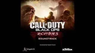 Black Ops Zombies Soundtrack - "The One"