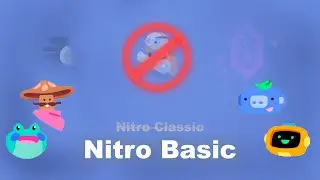 Nitro BASIC вместо CLASSIC | Смерть Nitro Classic