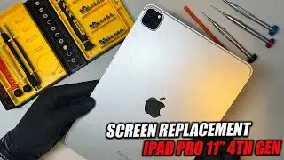 iPad Pro 11th 4th Generation Screen replacement