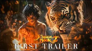 The Jungle Book 2 - First Trailer (2025) | Disney - Concept