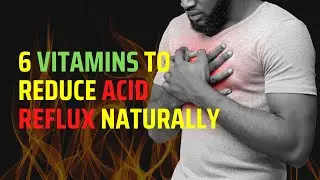 How to reduce acid reflux ?