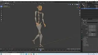 Blender 2.93 Tutorial: Animate Blender Rigs Using BVH Motion Capture Files.