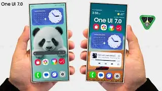 Samsung One UI 7.0 Android 15 - BIG NEWS!