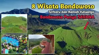 8 Tempat WISATA BONDOWOSO Terbaru 2024, Wisata Viral Bondowoso, Wisata Bondowoso Hits FYP 2024