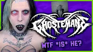 How GHOSTEMANE shattered the boundaries of rap and metal