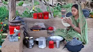 Summer Special Village Food || Village Lunch Routine || Village Kitchen Routine